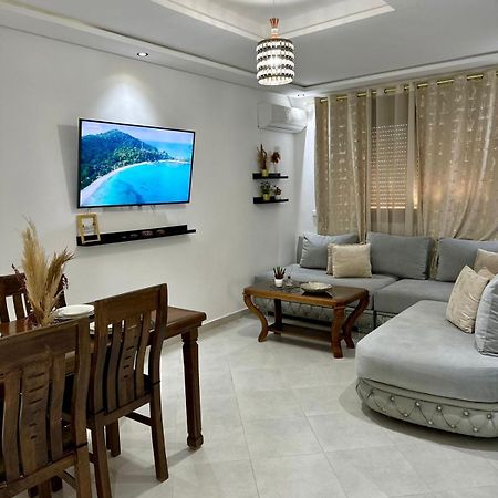 Appart Neuf Lumineux Climatise 1Ere Etage タンジェ エクステリア 写真