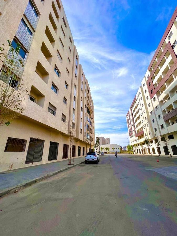 Appart Neuf Lumineux Climatise 1Ere Etage タンジェ エクステリア 写真