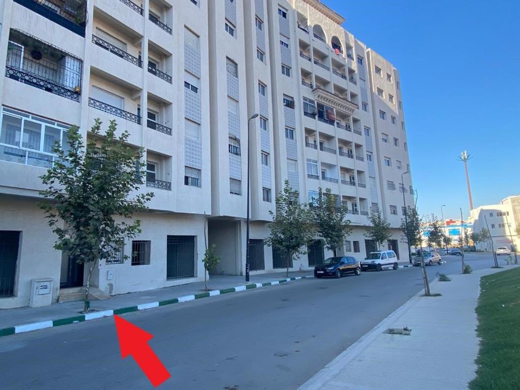 Appart Neuf Lumineux Climatise 1Ere Etage タンジェ エクステリア 写真